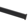 thumbnail image 3 of M Buder Toallero Giratorio Negro Sin Perforaciones Montaje en Pared 3 Brazos Organizador de Baño, 3 of 9
