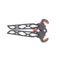 thumbnail image 1 of Sonducket Soporte de tiro con compuesto, estante ajustable, accesorios de tiro con ligeros, resistente al agua, resistente al desgaste, soporte tiro y tiro con Rojo Largo Sonducket OD031673-01B, 1 of 6