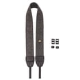 thumbnail image 2 of Correa para el cuello de la cámara Universal para fotógrafos Accesorio de la cámara Flexible Durable Regalo de Navidad Correa para el hombro Correas Gris, 2 of 8