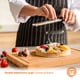 thumbnail image 2 of Tabla de cortar MasterChef Bamboo, grande, 46 x 30 cm, reversible, 2 of 7