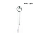 thumbnail image 3 of Miniature Model Light 1:87 Scale LED Signal Lamp Micro-Landscape Accessories DIY Lamppost Models Industrial Building Toys Green（White Light）, 3 of 9