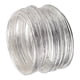 thumbnail image 2 of 100PC Skinny Hoop Bangle Bracelet Brazaletes Pulsera Yuyangstore Pulsera fina de mujer plateada, 2 of 8