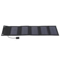 thumbnail image 2 of Bolsa solar, panel solar monocristalino de 15 W Panel solar monocristalino Célula solar de calidad en la que puede confiar, 2 of 9
