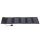 thumbnail image 2 of Cargador plegable del bolso del panel solar monocristalino 15W para los teléfonos móviles MP3 de las computadoras de la tableta, 2 of 5