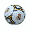 thumbnail image 4 of Icon Sports Real Madrid Official Licensed Soccer Ball Size 2 - White [Kaleidoscope Design], 4 of 5