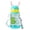 C, variant on Large Capacity Plastic Cup with Antler Handle, 1 Liter Deer Horn Shaped Tumbler for Office, Cute Novelty Drinking Bottle for Summer, BPA Free with Straw Lid