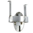 thumbnail image 3 of National Chimney 10" Premier Stainless Steel Drop-in Damper, 3 of 5