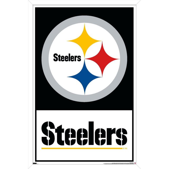 NFL Pittsburgh Steelers - Logo 21