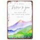 thumbnail image 1 of I Will Restore to You The Years Joel 2 25 Bible Verse Wall Art Metal Signs Farmhouse Sign Christian Sign Decoration Pictures for Bedroom Painting Artwork (8x12 in), 1 of 5