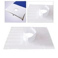 thumbnail image 3 of Massage Table Cover Sheet with Face Hole, Fitted Massage Couch Sheet for Beauty Salon Spa, Washable Beauty Cotton Massage Bed Sheets, Salon Massage SPA Couch Soft Cotton Bed Cover Protector 60x40cm, 3 of 9