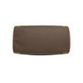 thumbnail image 4 of Michael Kors Travel Large Duffle Bag In PVC Signature (Brown), 4 of 8