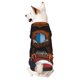 thumbnail image 1 of Balery Cartoon Bald Eagle USA Sudadera con Capucha para Perros Pequeños – Ropa para Mascotas, Disfraz para Perros y Gatos, Ideal para Fiestas y Cosplay-Small, 1 of 7
