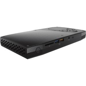 Intel NUC NUC6I7KYK Desktop Computer Intel Core i7 (6th Gen) i7-6770HQ 2.60 GHz Mini PC DDR4 SDRAM RAM Intel Iris Pro... by INTEL NUC MOTHERBOARDS