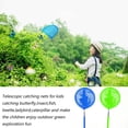 thumbnail image 2 of Filet de Pêche pour Enfants Canne Extensible Poche Insecte Poisson Papillon, 2 of 9