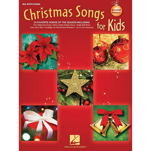 Christmas Songs for Kids (Paperback)
