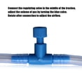 thumbnail image 4 of Robinet à Poisson, Interrupteur Durable pour Aquarium, pour Poisson, 4 of 8