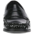 thumbnail image 2 of School Issue Women's Ivy Black Penny Loafer, 2 of 5