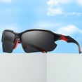 thumbnail image 5 of ProShield Unisex Sports Sunglasses - Durable, Windproof, and Polarized PC Lenses for Enhanced Visibility and Protection during Cycling, Running, Fishing, Driving, and Outdoor Activities - Anti-Glare,, 5 of 5