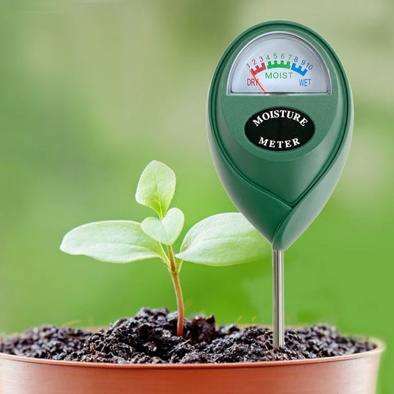 Probe Battery-free Model Hygrometer Tool Soil Moisture Detector Meter Grass  Garden Tools New Product Water Analyzer Test - Walmart.com