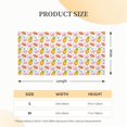 thumbnail image 5 of Pofeuu Flamingo And Pineapple Print Colorful Yard Festival Banner Sign Party Outdoor & Indoor Party Decoration Banne Festival Yard Sign-Small, 5 of 8