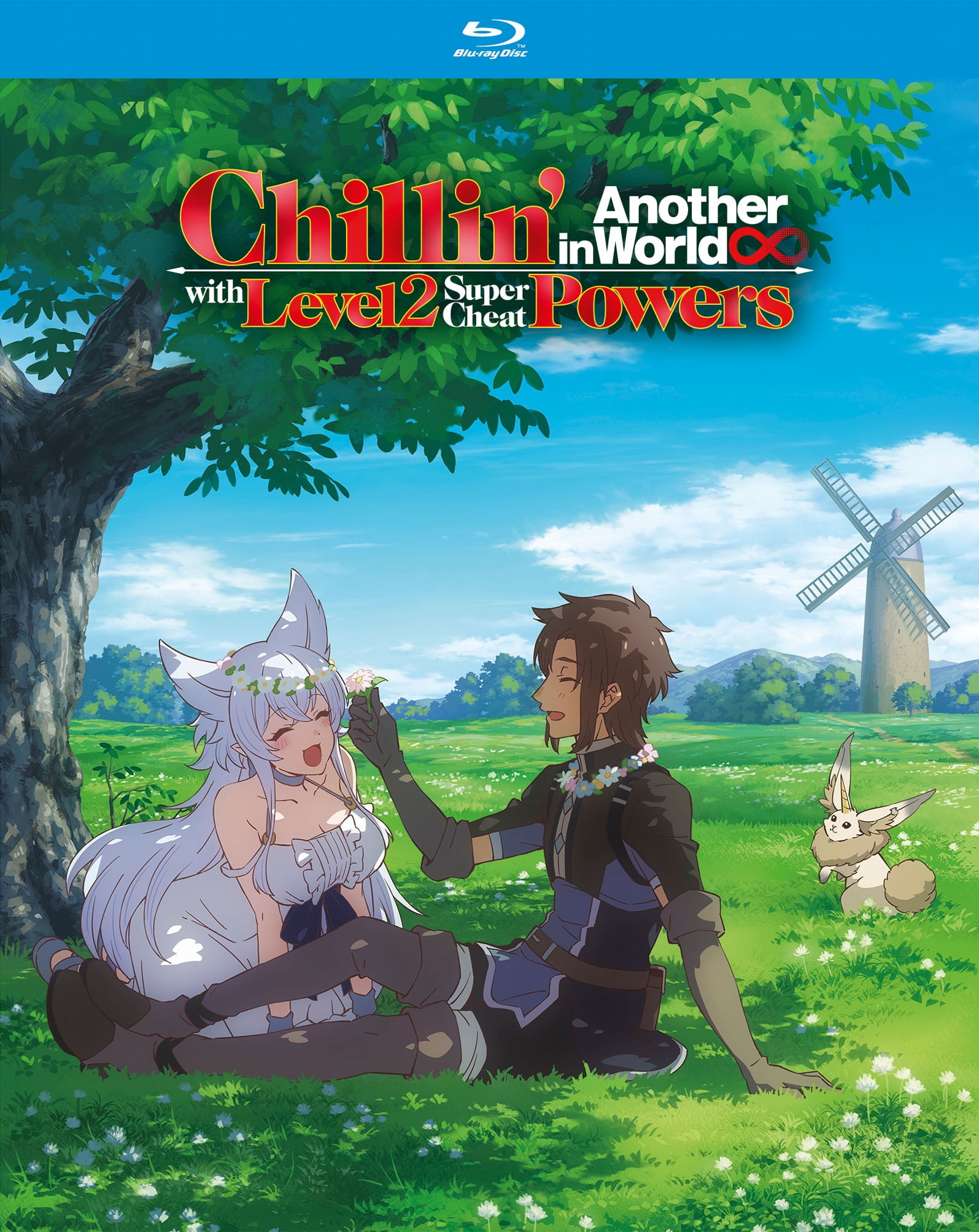 Chillin' in Another World with Level 2 Super Cheat Powers - The