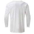 thumbnail image 5 of Camisas de Otoño Para Hombres, Manga Larga, Cuello En V, Moda, Informal, Jersey de Moda, Camiseta Estampada, Blusa Odeerbi ODB-4, 5 of 5