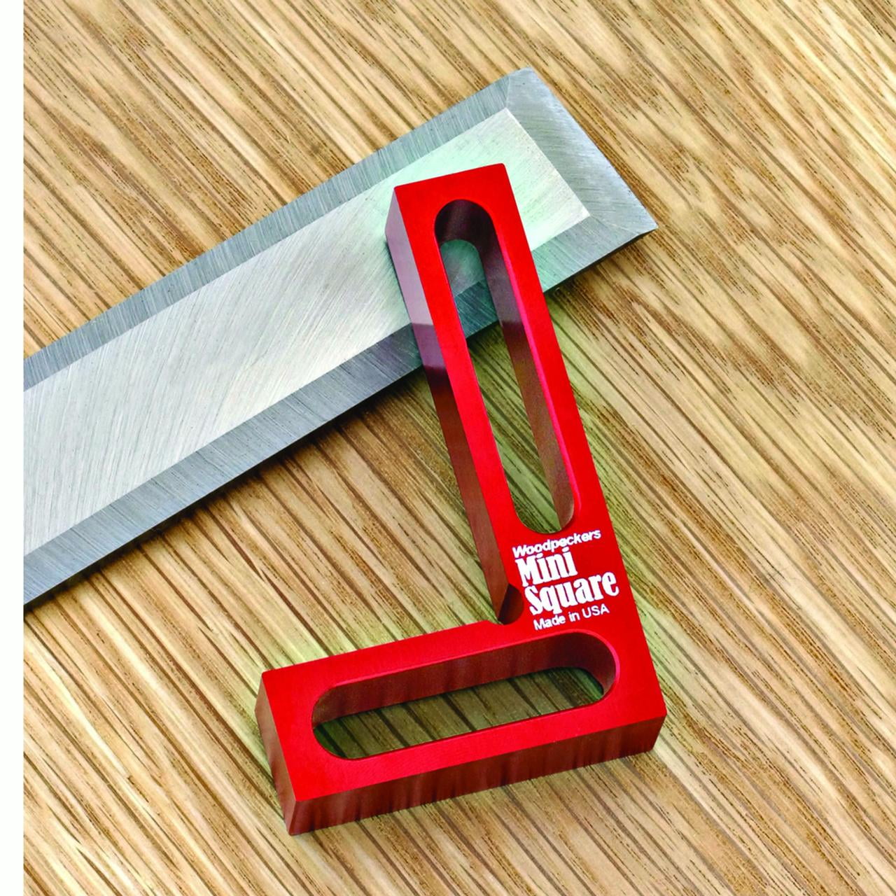 Woodpeckers Mini Square