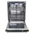 thumbnail image 3 of Thor Kitchen HDW2401SS 24" Built In Dishwasher Home Appliance, Stainless Steel, 3 of 5