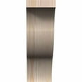 thumbnail image 5 of 4"W x 12"D x 12"H Funston Rough Sawn Brace, Douglas Fir, 5 of 13