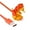 Orange, variant on Electronics Accessories Funny Humping Dog Fast Charger Cable - Stray Dog Charging Cable Dog Toy Smartph