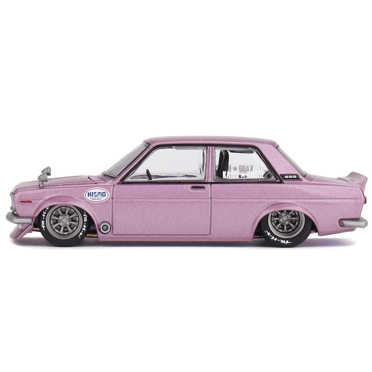 MINI GT 1/64 - DATSUN 510 Street Kaido GT V1 - Walmart.com