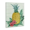 thumbnail image 3 of Stupell Industries Bora Bora Pineapple Canvas Wall Art design by Paul Brent, 20 x 16, 3 of 7