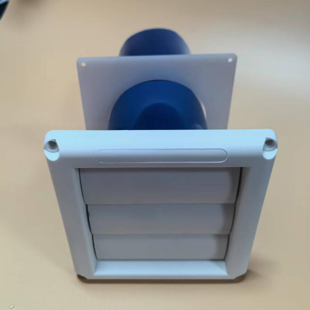 Ywmsfl Dryer Vent Kits Through Wall with Hose/Duct Connectors/Plate Wall Ducting Kits