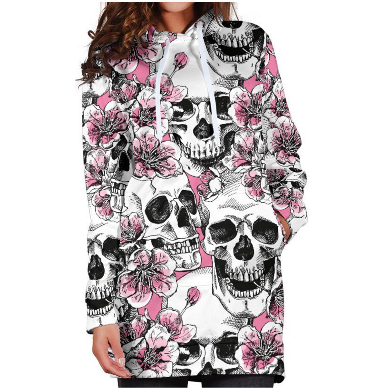 Floral Dress For Women Long Sleeve 