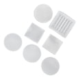 thumbnail image 4 of Molde De Resina, Alisado Reutilizable Operación Simple Molde De Silicona De Fácil Limpieza Para Soportes De Almacenamiento De Bricolaje Para Hacer Posavasos De Bricolaje ANGGREK Otros, 4 of 8