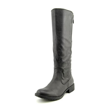 UPC 887696215143 product image for Mia Cassidy Women US 5 Black Knee High Boot | upcitemdb.com