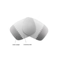 thumbnail image 3 of Walleva Transition/Photochromic Polarized Replacement Lenses for Oakley Mainlink Sunglasses ( Lens Width: 57mm ), 3 of 6