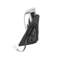 thumbnail image 4 of Exterior Door Rearview Side Mirror Assy For Land Cruiser Prado Lc90 1996-2002 5-pins Lh With Heated, 4 of 5