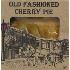 Table Talk Pies 4" Cherry Snack Pie