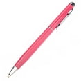 thumbnail image 2 of Shisuyan Stylet en Silicone Double Usage Rose Lot de 1 Forme Cylindrique, 2 of 4
