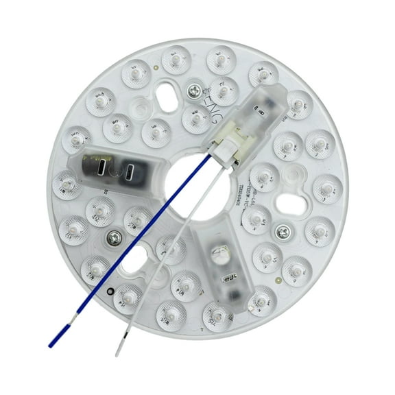 5.3Inch Ceiling Light LED Module Round LED Panel Light Easy to Install