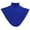 Blue, variant on Walbest Fake Collar Soft Texture Women Modal Neck Cover Collar Blouse Half Shirts Collar
