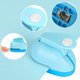 thumbnail image 4 of Punch Craft Set, 6pcs Hole Punch Shapes Hole Puncher For Crafts Paper Punches Decorative Snowflake Star Circle Hole, 4 of 5