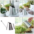 thumbnail image 4 of 1 Pce Arrosoir Arroseur de Jardinage en Acier Inoxydable 400 ml pour Usage Intérieur et Extérieur, 4 of 9