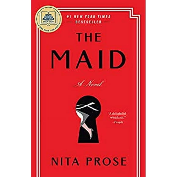 Pre-Owned The Maid : A Novel 9780593356173