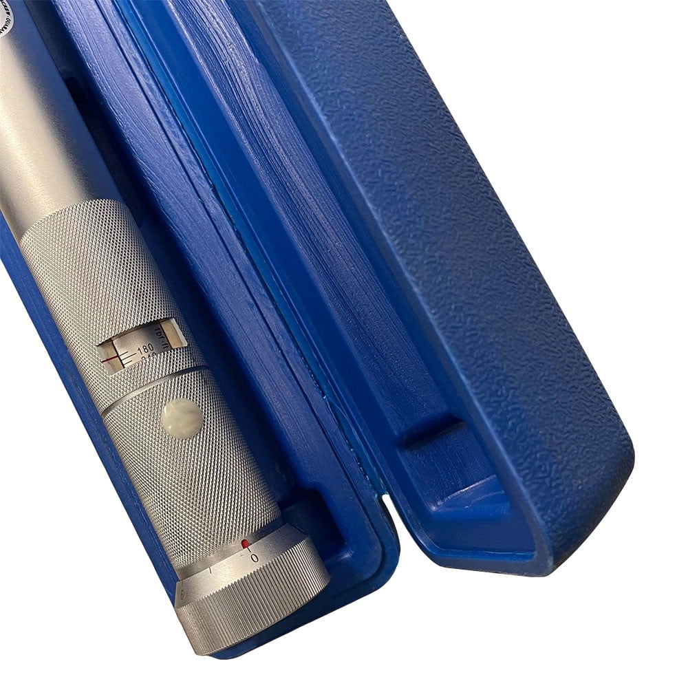 3/4-Inch Drive Click Adjustable Torque Wrench 150-500 FT-LB