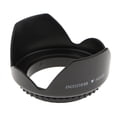 thumbnail image 1 of Capilla De Lente Con Forma De Pétalo De Corona De Tulipán Reversible De 58 Mm Que Brinda Protección Contra La Luz Subacuática. Deslumbrante. Sunnimix Campana de lentes de flores, 1 of 7
