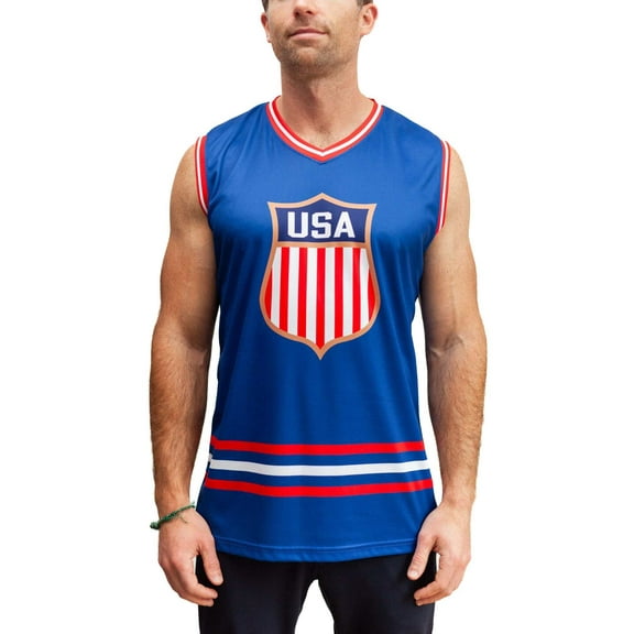USA Hockey Shield Hockey Tank