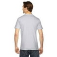 thumbnail image 2 of American Apparel Fine Jersey Tee, 3XL, Ash Grey, 2 of 3