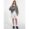 thumbnail image 3 of Weekend Academy Girls Denim Jacket, Sizes 4-18, 3 of 6